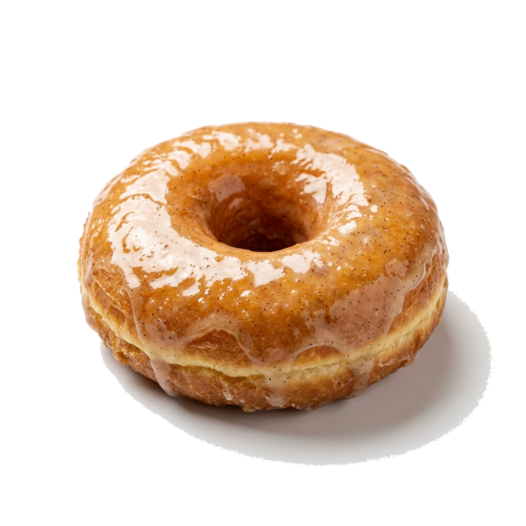 Classic Glazed Donut