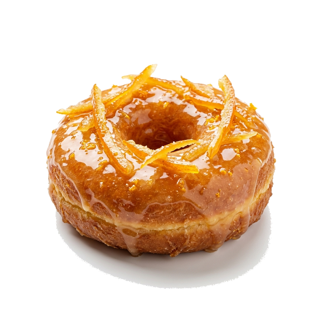 Zesty Orange Blossom
